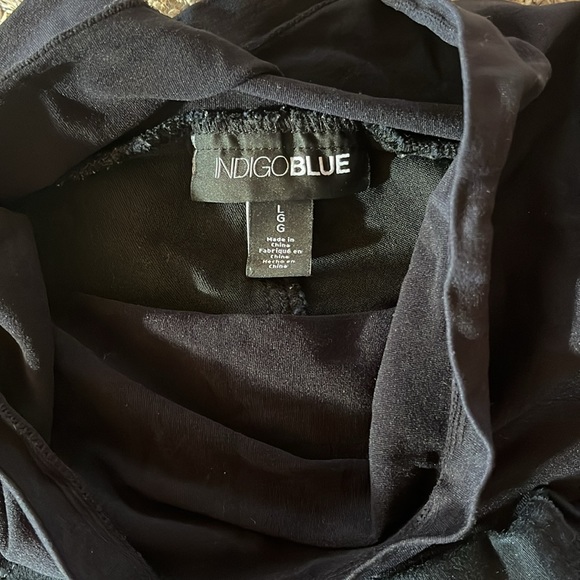 Maternity jeggings Size L - Picture 3 of 4